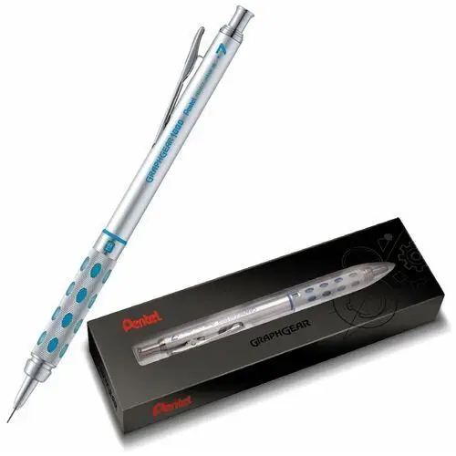 PENTEL Ołówek automatyczny GRAPHGEAR1000 0,7 mm HB