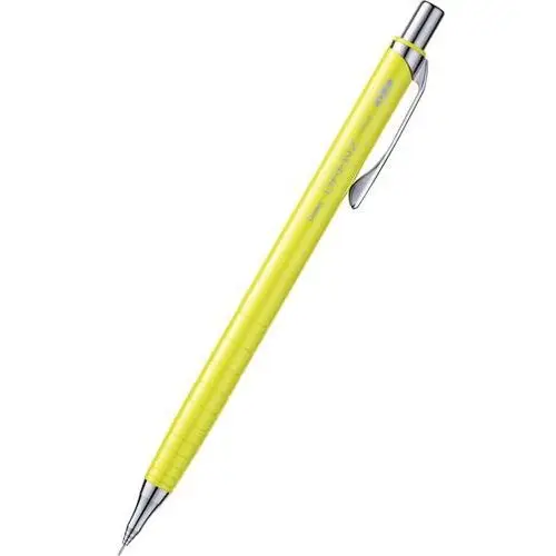 Ołówek automatyczny orenz 0,3 mm z grafitem b, obudowa w kolorze żółtym Pentel