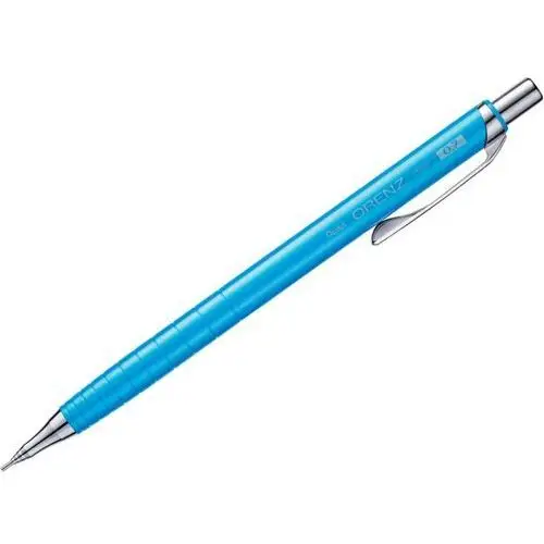 Ołówek automatyczny Pentel ORENZ 0,7 mm z grafitem B, obudowa w kolorze błękitnym
