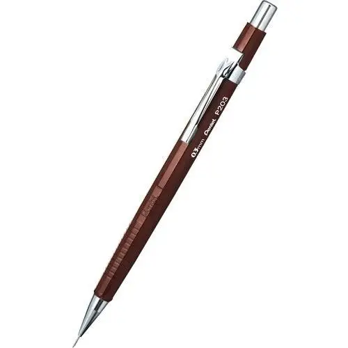 Ołówek automatyczny p203, 0.3 mm Pentel