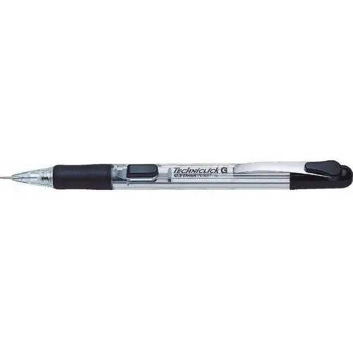 Pentel Ołówek pd305t czarny