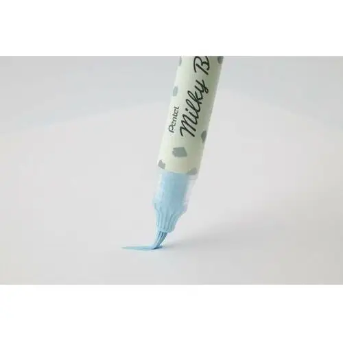 Pentel Pędzelek milky brush xgfh-psx/błękitny