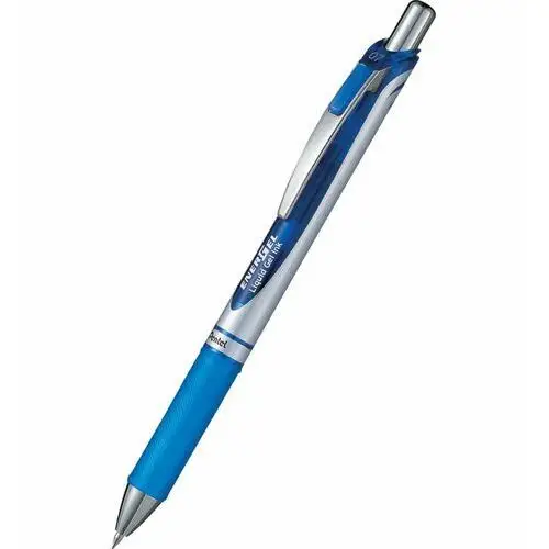 Pentel Pióro automatyczne kulkowwe, bl77, niebieskie