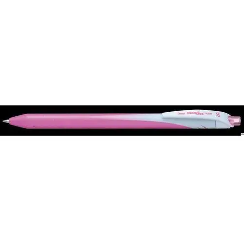 Pióro kulkowe 0,7mm różowe bl437-p Pentel