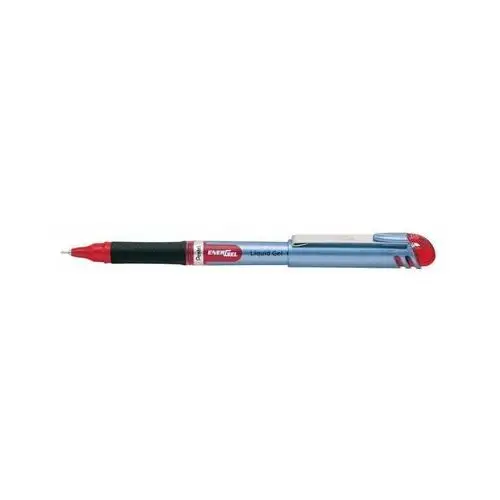 Pióro kulkowe cienkopis bln15 0.5mm czerwony bln15-b-xxi Pentel