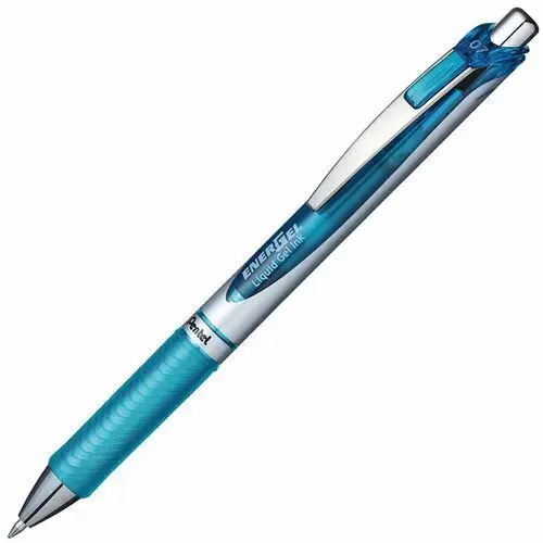 PIÓRO KULKOWE ENERGEL LIQUID BL77 BŁĘKITNE PENTEL