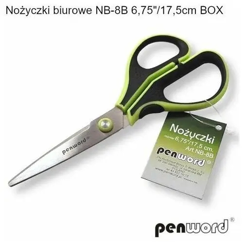 Penword Nożyczki 17,5cm (12szt)