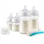 Philips Avent Zestaw butelek Natural Response Ultra Soft szczotka SCD838/11 Sklep