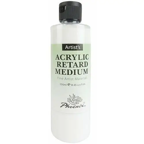 Phoenix Medium matowe do akryli, 250 ml amm