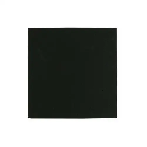Mini podobrazie malarskie 7,6x7,6 cm czarne