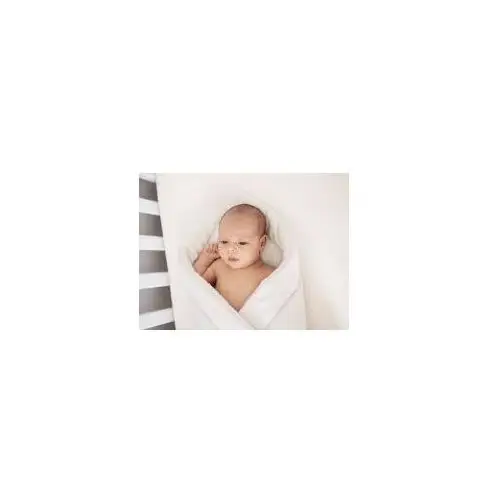 Rożek niemowlęcy restness biały Piapimo