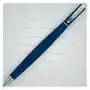 Pierre cardin Długopis metalowy matignon, niebieski Sklep