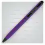 Długopis metalowy touch pen, Pierre Cardin Celebration, fioletowy Sklep