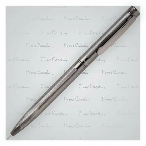 Ołówek automatyczny, mały PIERRE CARDIN Renee Grafitowy - czarny