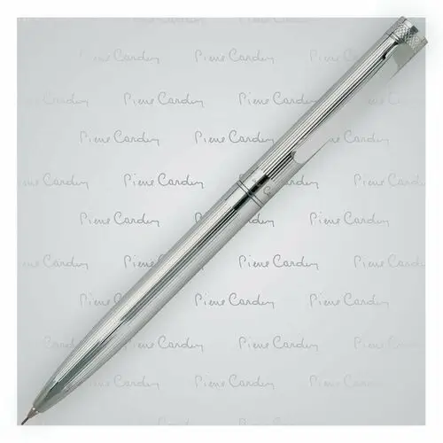 Ołówek automatyczny, mały PIERRE CARDIN Renee Szary - szary
