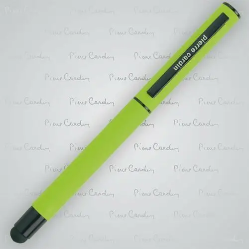 Pióro kulkowe touch pen, soft touch CELEBRATION Pierre Cardin