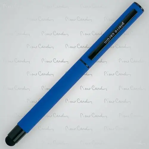 Pióro kulkowe touch pen, soft touch CELEBRATION Pierre Cardin