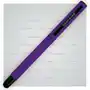 Pierre cardin Pióro kulkowe touch pen, soft touch celebration fioletowe - fioletowy Sklep