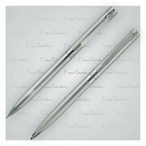 Zestaw piśmienniczy długopis i ołówek renee Pierre cardin