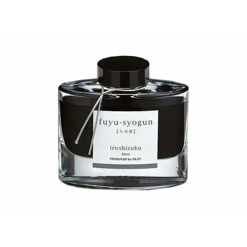 Pilot Atrament iroshizuku fuyu-syogun 50ml