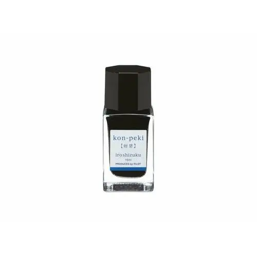 Pilot Atrament iroshizuku kon-peki 15ml