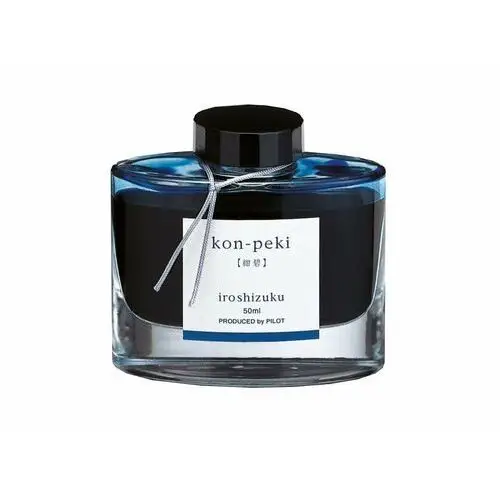 Pilot Atrament iroshizuku kon-peki 50ml