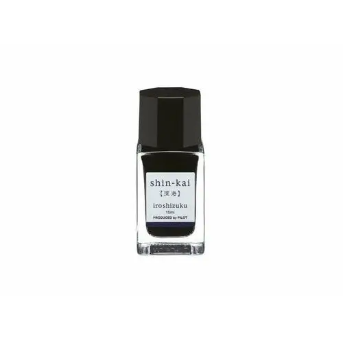 Pilot Atrament iroshizuku shin-kai 15ml