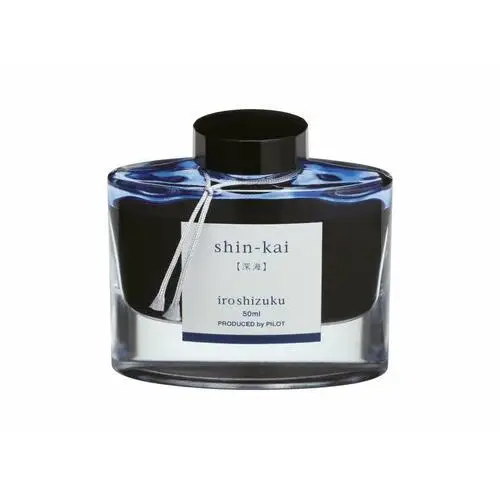 Atrament Pilot Iroshizuku Shin-kai 50ml