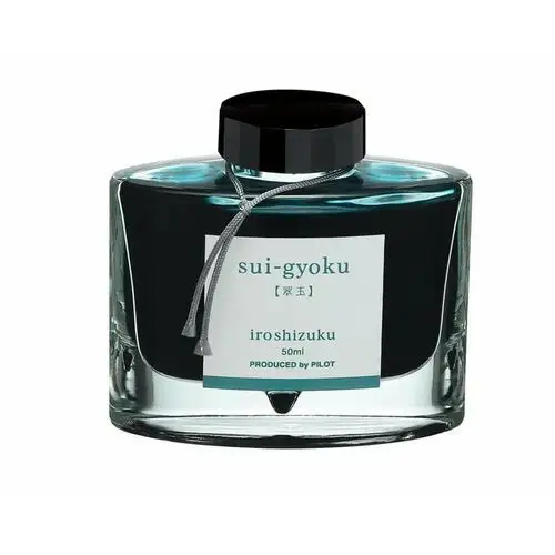 Pilot Atrament iroshizuku sui-gyoku 50ml