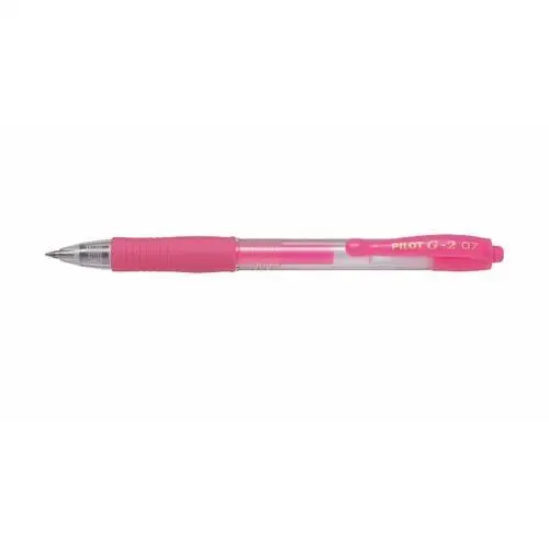 [Bs] Długopis G-2 M Neon Różowy Pilot Bl-G2-7-Np