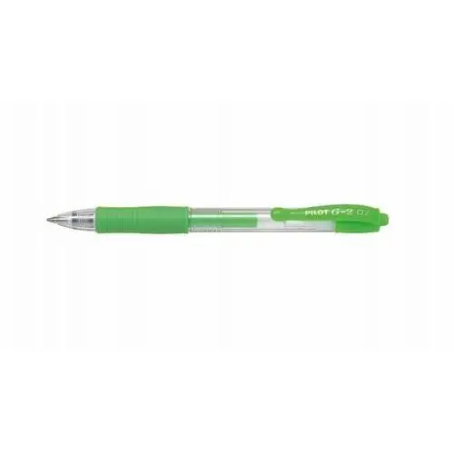 Pilot [bs] długopis g-2 m neon zielony bl-g2-7-ng