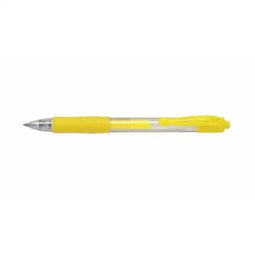 [Bs] Długopis G-2 M Neon Żółty Pilot Bl-G2-7-Ny