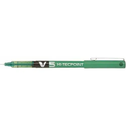 Pilot Cienkopis v5 zielony pibx-v5g