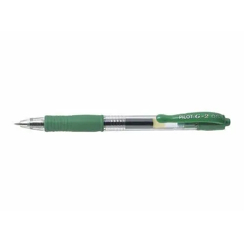 Długopis atramentowy g2, zielony Pilot