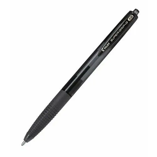 Długopis Automatyczny Super Grip G Xb Czarny Pilot