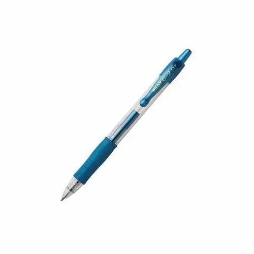 Długopis Pilot G 2 Medium Metallic Niebieski