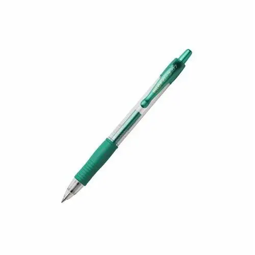 Pilot Długopis g 2 medium metallic zielony