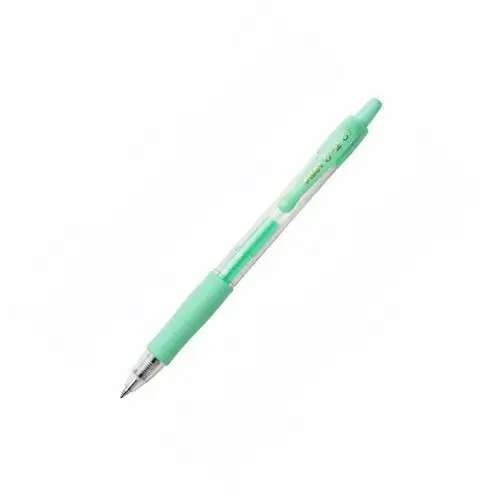 Pilot Długopis g 2 medium pastel zielony
