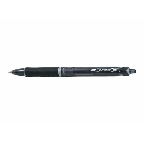 Długopis olejowy, Acroball Begreen Fine, czarny