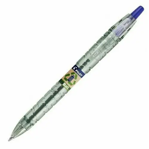 Pilot Długopis olejowy b2p ecoball niebieski
