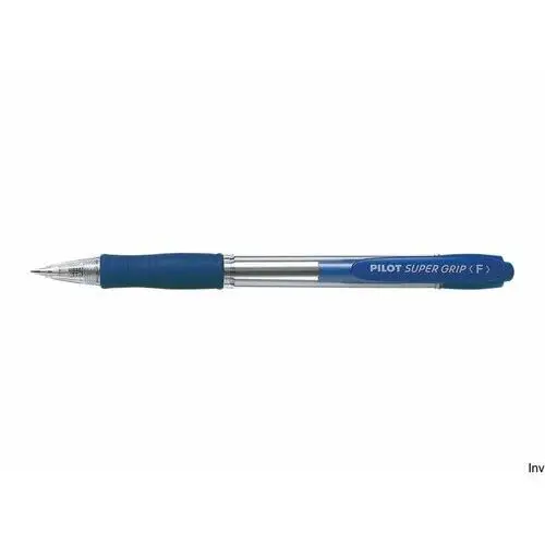 Długopis Olejowy Pilot Super Grip Niebieski Pibpgp-10R-L