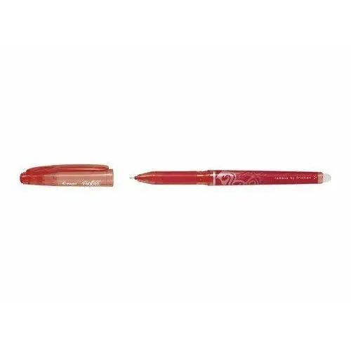 Długopis żelowy, Frixion Point Fine, czerwony