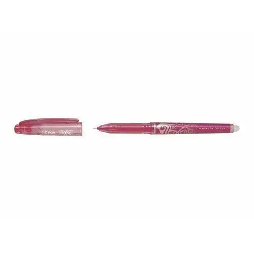 Długopis żelowy, frixion point fine, różowy Pilot