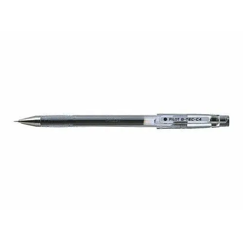 Długopis żelowy, G-Tec-C4 Extra Fine, czarny