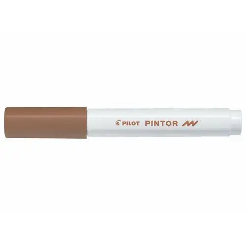 Pilot Marker, f, brązowy