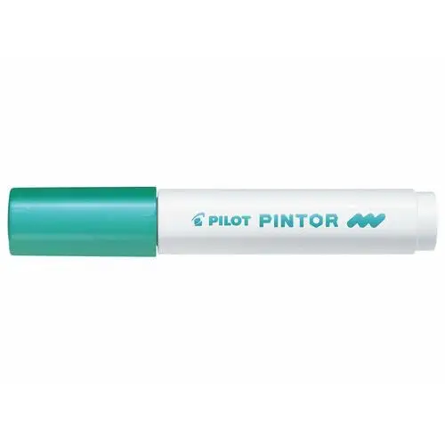 Pilot Marker, f, metaliczny zielony