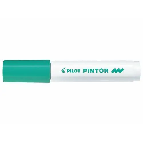 Marker, f, zielony Pilot