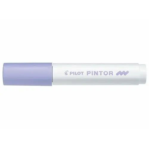 Marker, m, pastelowy niebieski Pilot