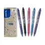 Pilot Zestaw 5x frixion ball clicker 0,7 mix kolor Sklep