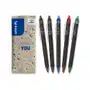 Pilot Zestaw 5x frixion point clicker 0,5 mix Sklep